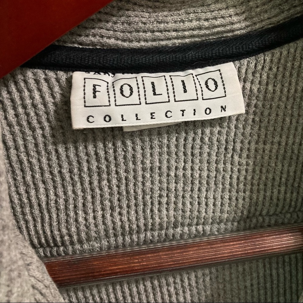 Folio Casual Button Down Shirt S - Picture 4 of 7